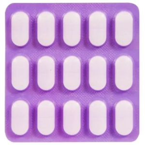 Aceclofenac 100mg Thiocolchicoside 4mg Tablet