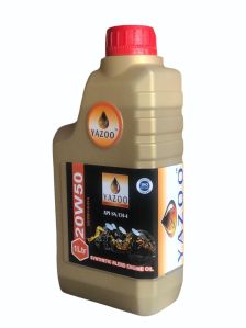 20W50 API SN/CH-4 Advance Synthetic Blend Engine Oil
