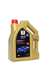 5W-40 API SN/CF Advance Fully Synthetic Petrol &amp;amp; Diesel Engine Oil