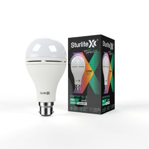 Rechargeable led bulb