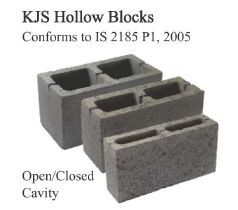Hollow Blocks