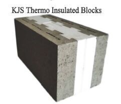 Thermo Insulated Blocks