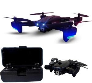 Foldable Flying Drone