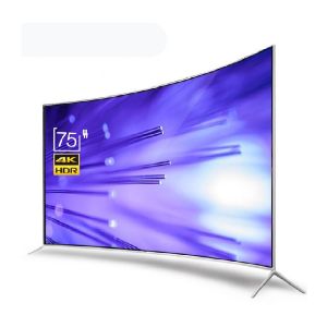 blue-tooth tv flat screen 4k led smart television