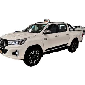 Cheap Second hand Hilux 4x4 diesel / Used 2017 2018 2019 2020 2121 Double cab