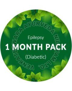 Epilepsy Medicine Pack for Diabetic Patients