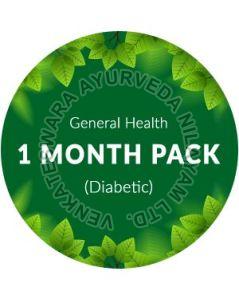 General Health Medicine Pack for Diabetic Patient