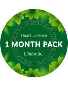 Heart Disease Medicine Pack for Diabetic Patients