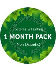 Hysteria Medicine Pack for Non Diabetic Patients