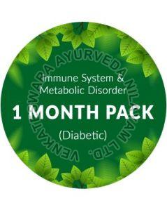 Immune System Disorder Medicine Pack for Diabetics