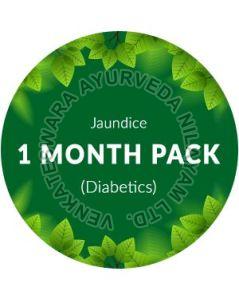 Jaundice Medicine Pack for Diabetic Patients
