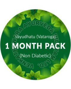 Vataroga Medicine Pack for Non Diabetic Patients