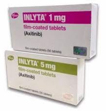 inlyta axitinib tablet