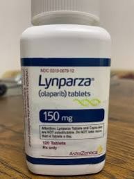 Lynparza 150 mg Tablets