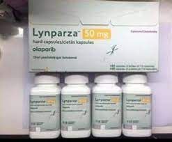 Lynparza 50 mg Tablets
