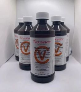 original wockhardt promethazine syrup