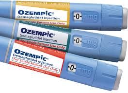 Ozempic Semaglutide Injection Pre Filled Pen