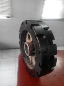 Industrial Rubber Wheel
