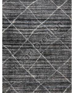 Check Pattern Handloom Carpet
