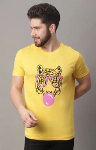 Custom printed T shirts