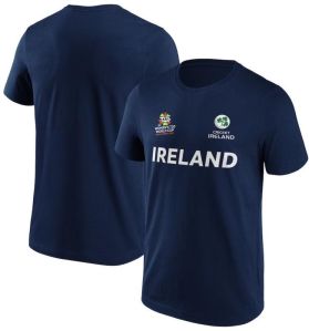 Ireland Cricket Jersey