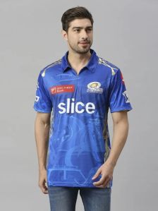 Mumbai Indians Cricket Jersey