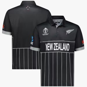 New Zealand Cricket Jersey