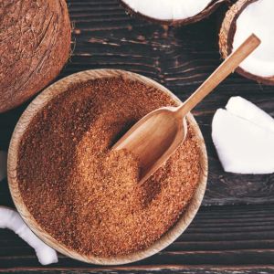 Coconut sugar (Cocos nucifera L.)