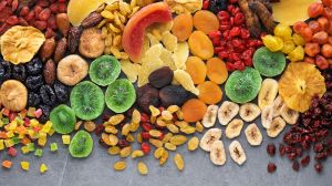 Dehydrated Fruits and Vegetables