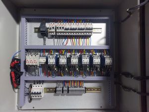 relay panel