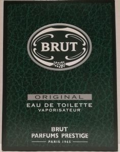 Brut Original Eau De Toilette (EDT) 100ML Perfume for Men Long-Lasting