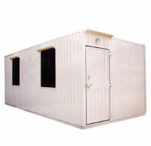 Puf Panel Office Cabin