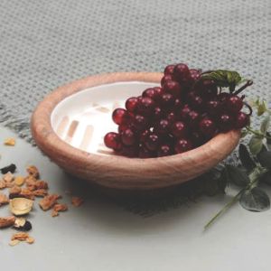 wooden bowls