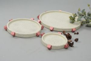 Wooden Dinner Plates