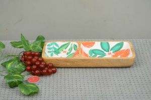 Wooden Serving Tray