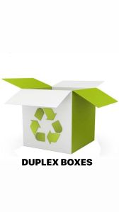 Duplex Boxes