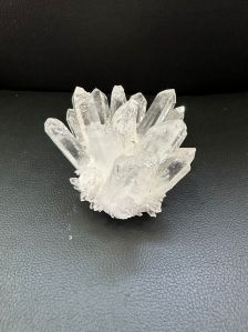 Families cluster crystal