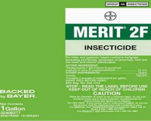 Pesticide Label