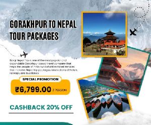 Gorakhpur to Nepal Tour Packages