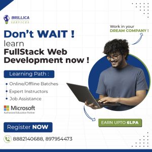 Full Stack Web Development course