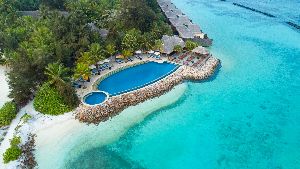 Taj Coral Reef Resort &amp;amp; Spa- Maldives