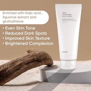 skin whitening Facewash