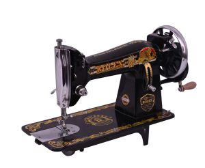 Rolex sewing machine
