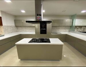 modular kitchen