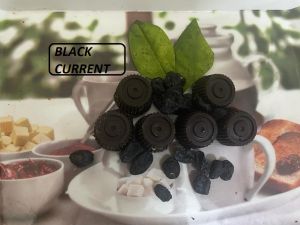 Black Currant Chocolate