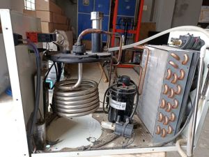 ammonia cooling coils
