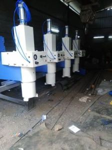 Marble Slab Polishing Machine