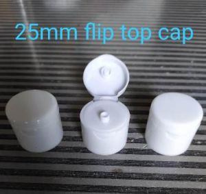 25 MM FLIP TOP CAP
