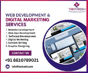 web development services