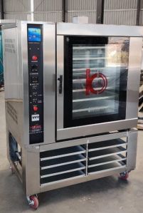 Conviction Oven with Tray